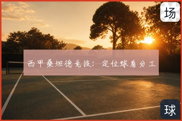 西甲桑坦德竞技:定位球看分工